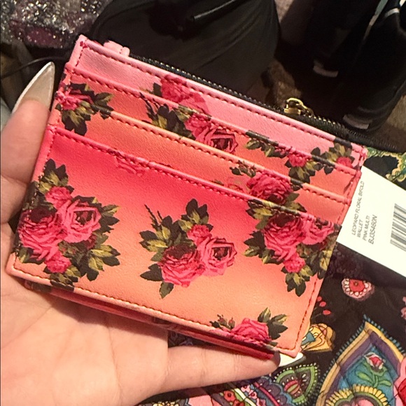 Bet Betsey Johnson wallet - Picture 2 of 5